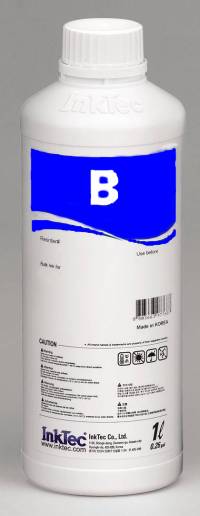 Inktec Pigment  Blue ink 1 Litre for Canon ImagePROGRAF PRO 1000 Printers
