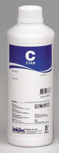 Cyan Dye Sub Ink