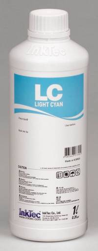 Light Cyan Dye Sub Ink