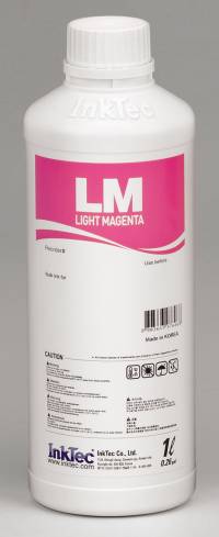 Light Magenta Dye Sub Ink