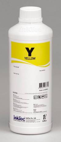 Yellow Dye Sub Ink