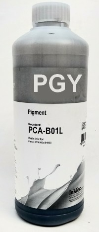 Inktec Pigment  Photo Grey ink 1 Litre for Canon ImagePROGRAF Printers